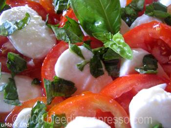 Italy Salad